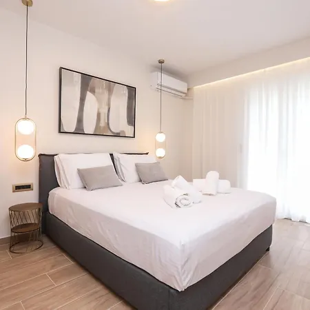 Lejlighed Olive Luxury