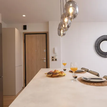 Olive Luxury Appartement *