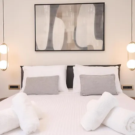 Апартаменты Olive Luxury Corfu (city)