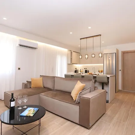 Olive Luxury * Korfu