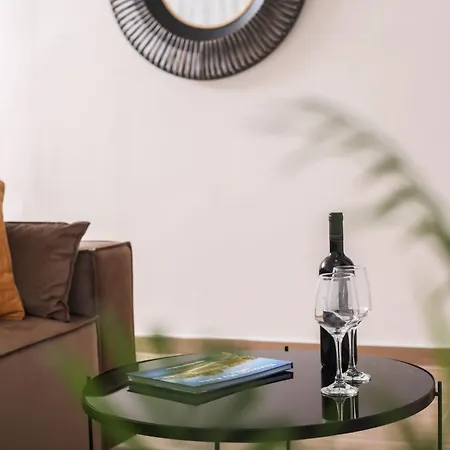 Olive Luxury Апартаменты