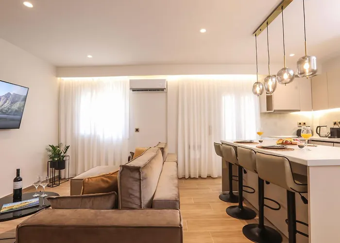 Apartament Olive Luxury *
