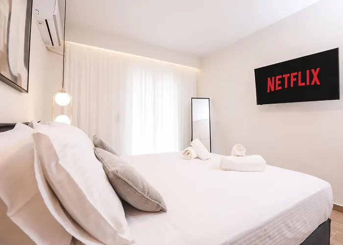 Olive Luxury Apartament Corfu (city)