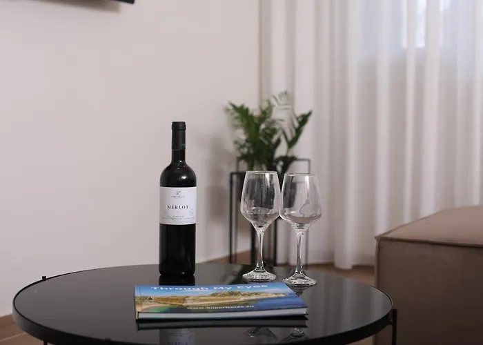 Olive Luxury Apartament