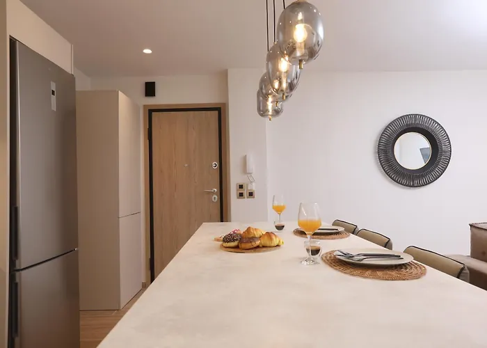 Olive Luxury Apartament *
