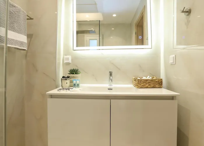 Olive Luxury Apartament *
