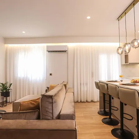 Appartement Olive Luxury *