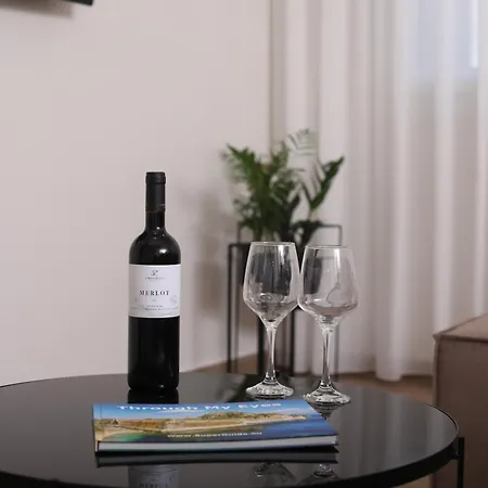 Olive Luxury Apartamento