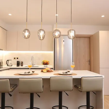 Olive Luxury Apartamento