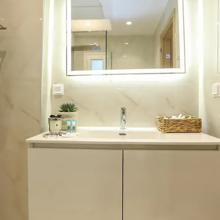 Olive Luxury Apartamento *