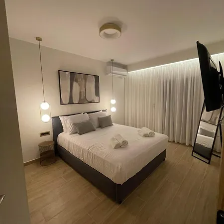 Olive Luxury Apartamento