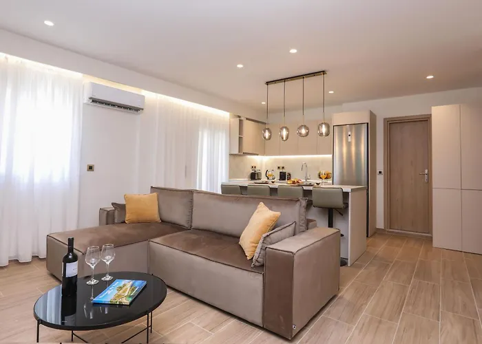 Olive Luxury * Corfu (city)