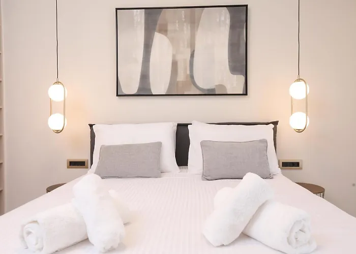 Appartement Olive Luxury Corfu (city)