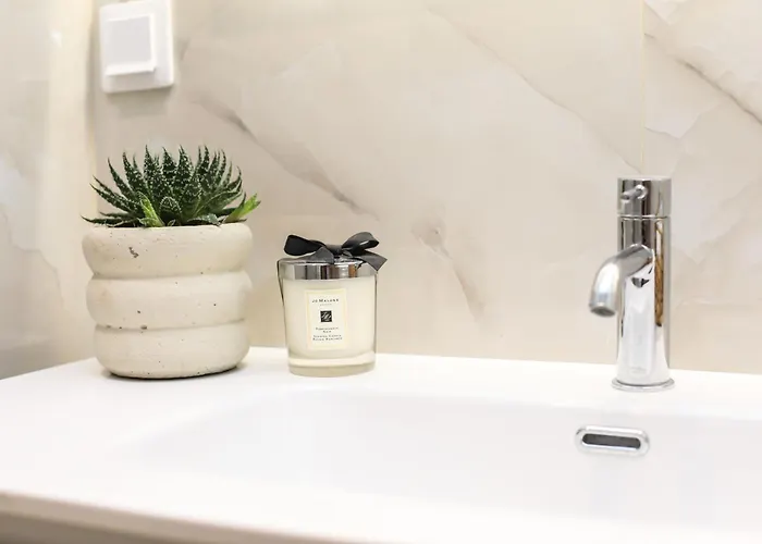 Appartement Olive Luxury