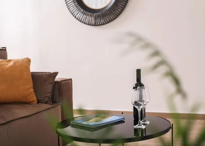 Olive Luxury Appartement