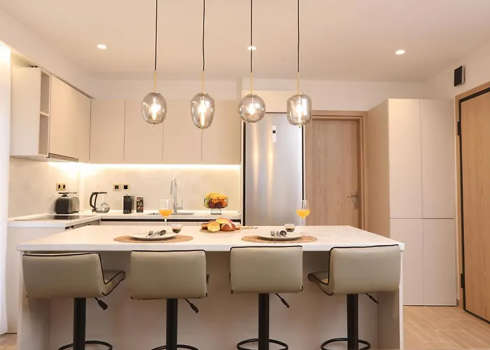 Olive Luxury Appartement
